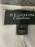 St. John Couture Gray Blazer Size 10 - photo 6