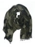 Forever 21 Camo Black Green Scarf One size - photo 1
