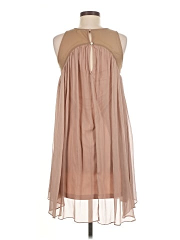 Blush Noir Casual Dress (view 2)