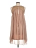 Blush Noir 100% Polyester Tan Casual Dress Size M - photo 2