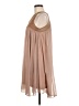 Blush Noir 100% Polyester Tan Casual Dress Size M - photo 5