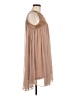Blush Noir 100% Polyester Tan Casual Dress Size M - photo 4