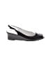 Bruno Magli Black Wedges Size 8 1/2 - photo 1