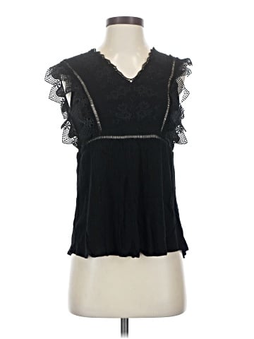Adiva Sleeveless Blouse (view 1)