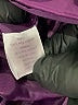 For Cynthia 100% Polyester Purple Jacket Size M (petite) - photo 7