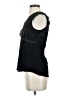 Adiva 100% Rayon Black Sleeveless Blouse Size XS - photo 5