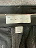 Gap Solid Gray Dress Pants Size 8 - photo 7
