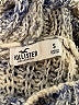 Hollister Silver Pullover Sweater Size S - photo 7