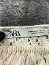 Zara Ivory Short Sleeve Top Size M - photo 7