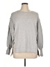 Trendy Queen Gray Sweatshirt Size XL - photo 1