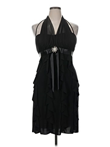Betsy & Adam Cocktail Dress (view 1)