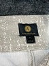 JM Collection Chevron-herringbone Tan Casual Pants Size XL - photo 4