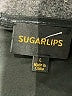 Sugarlips 100% Polyester Solid Black Cocktail Dress Size L - photo 7