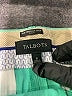 Talbots Solid Teal Casual Pants Size 8 - photo 4