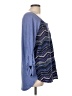 North Crest Blue Long Sleeve Henley Size L - photo 4