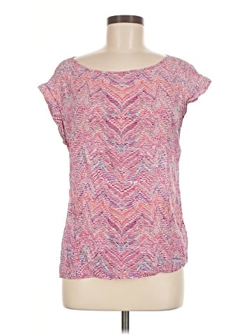 Dalia Collection Short Sleeve Top (view 1)