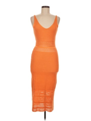 Aqua Cocktail Dress (view 1)