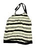 Merona Black Gray Swimsuit Top Size XL - photo 1