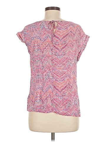 Dalia Collection Short Sleeve Top (view 2)