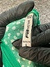FB Sister Green Romper Size L - photo 4