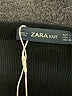 Zara Black Long Sleeve Top Size L - photo 7