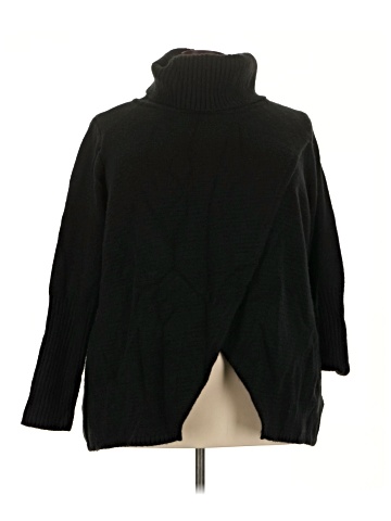 G by Giuliana Rancic Turtleneck Sweater (view 1)
