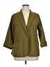 Unbranded Green Blazer Size XL (estimated) - photo 1