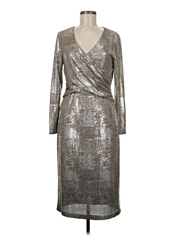 Connected Apparel Cocktail Dress (view 1)