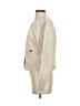 Divided by H&M 100% Polyester Solid Ivory Jacket Size S - photo 5