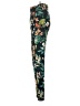 Ododos Tropical Green Leggings Size S - photo 5