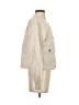 Divided by H&M 100% Polyester Solid Ivory Jacket Size S - photo 4