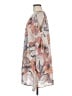 Umgee Floral Multi Color Gray Kimono Size M - photo 5