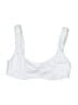 Solid & Striped White Swimsuit Top Size L - photo 1