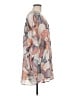 Umgee Floral Multi Color Gray Kimono Size M - photo 4