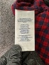 Chaps 100% Cotton Plaid Burgundy Long Sleeve Button-Down Shirt Size XXL - photo 8