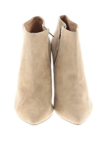 Pure Navy Ankle Boots (view 2)