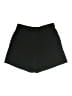 Blue B Solid Black Shorts Size L - photo 1