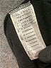 Carhartt 100% Polyester Black Track Jacket Size XS - photo 7