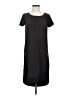 ALLSAINTS Spitalfields 100% Polyester Solid Black Casual Dress Size 2 - photo 1