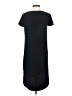 ALLSAINTS Spitalfields 100% Polyester Solid Black Casual Dress Size 2 - photo 2