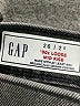 Gap Black Jeans Size 26 waist - photo 7