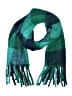 Aerie 100% Recycled Polyester Teal Blue Scarf One size - photo 1