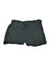 Ann Taylor LOFT 100% Lyocell Solid Green Shorts Size L - photo 1