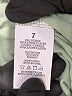 Speechless 100% Polyester Green Dress Size 7 - photo 4