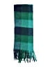 Aerie 100% Recycled Polyester Teal Blue Scarf One size - photo 2