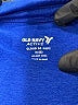 Active by Old Navy Blue Short Sleeve Polo Size 8 - photo 7