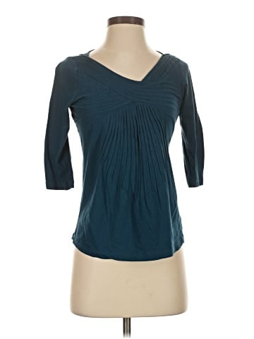 Deletta 3/4 Sleeve Top (view 1)