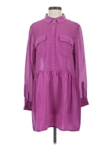 Equipment Casual Dress (view 1)