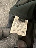 Marc Jacobs 100% Lana Wool Blue Black Wool Pants Size 56 - photo 4