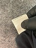 Marc Jacobs 100% Lana Wool Blue Black Wool Pants Size 56 - photo 5